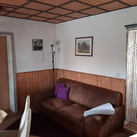 Holiday home Schoene