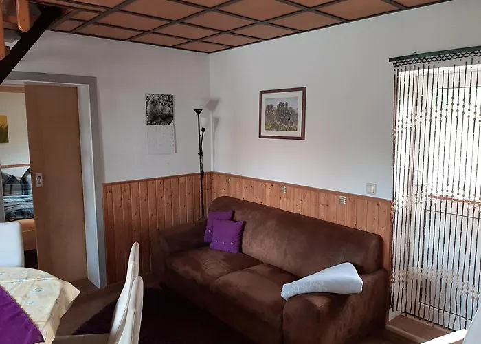 Dom wakacyjny Schoene