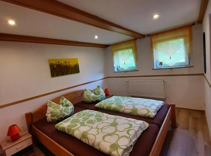 Dom wakacyjny Schoene Hohnstein